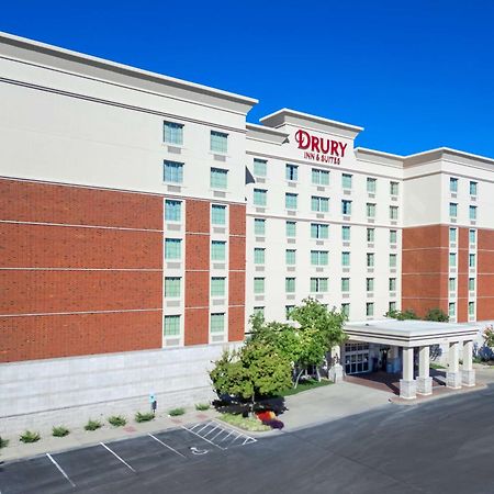 Drury Inn & Suites St. Louis/O'Fallon, Il Exteriér fotografie
